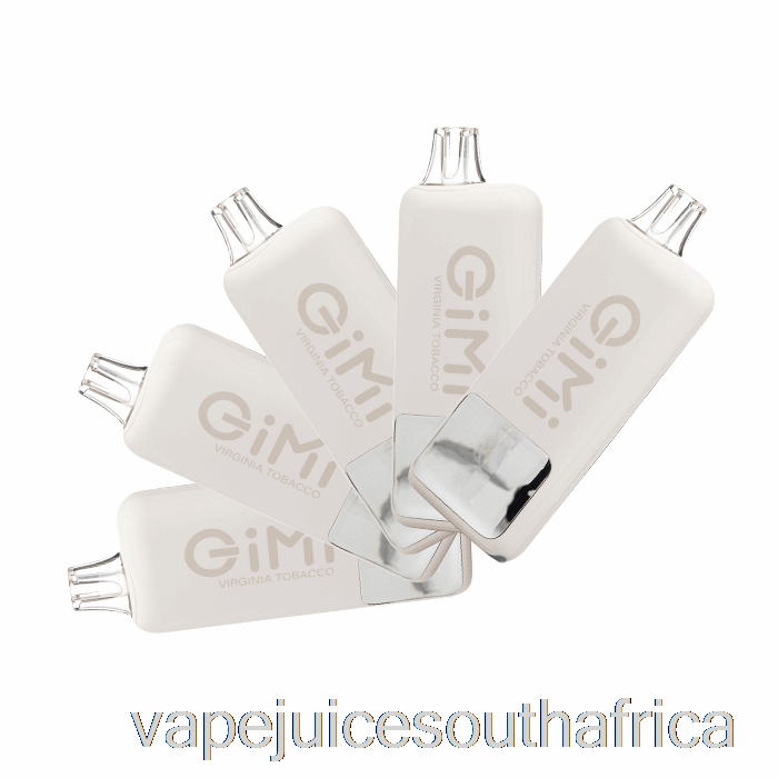 Vape Juice South Africa [5-Pack] Flum Gimi 8500 Disposable